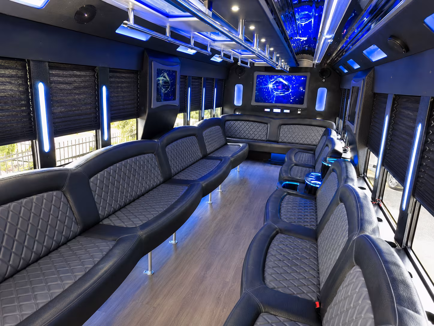 Boynton Beach Prom & Homecoming Transportation route planning