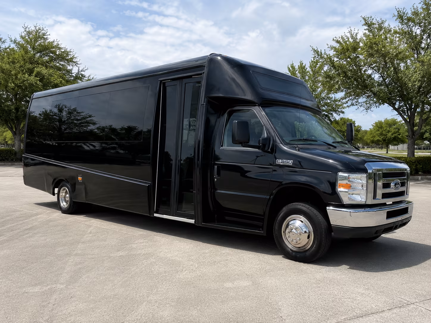 Boynton Beach School Event & Field Trip Transportation