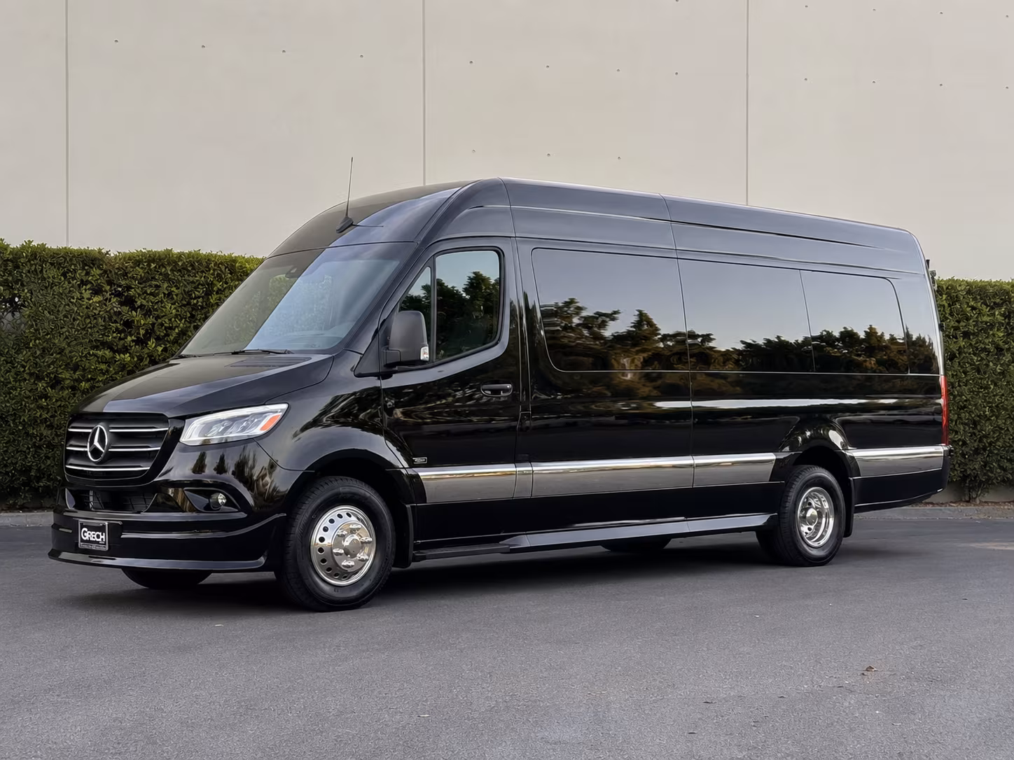 Boynton Beach School Event Transportation onboard seating