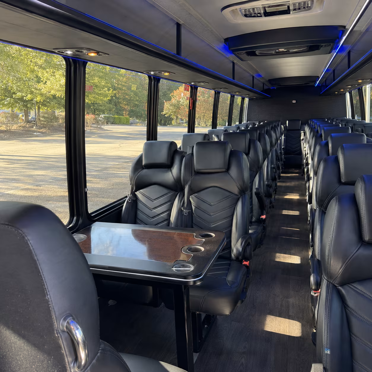 Boynton Beach School Event Transportation pickup coordination