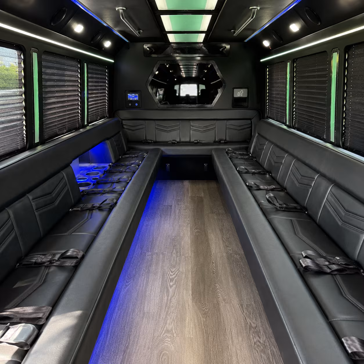 Boynton Beach Sporting Event Transportation group transportation