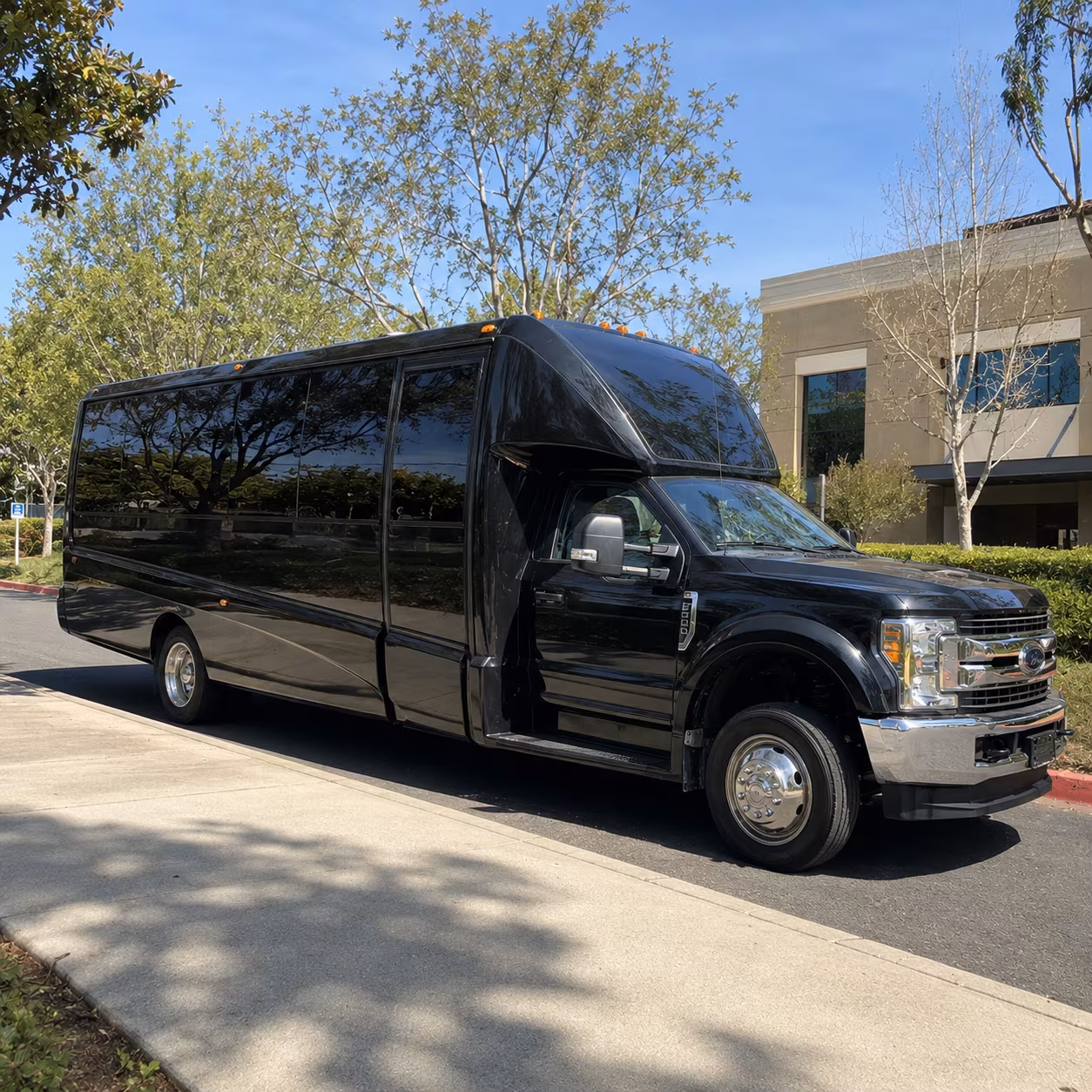 Boynton Beach Sporting Event Transportation route planning