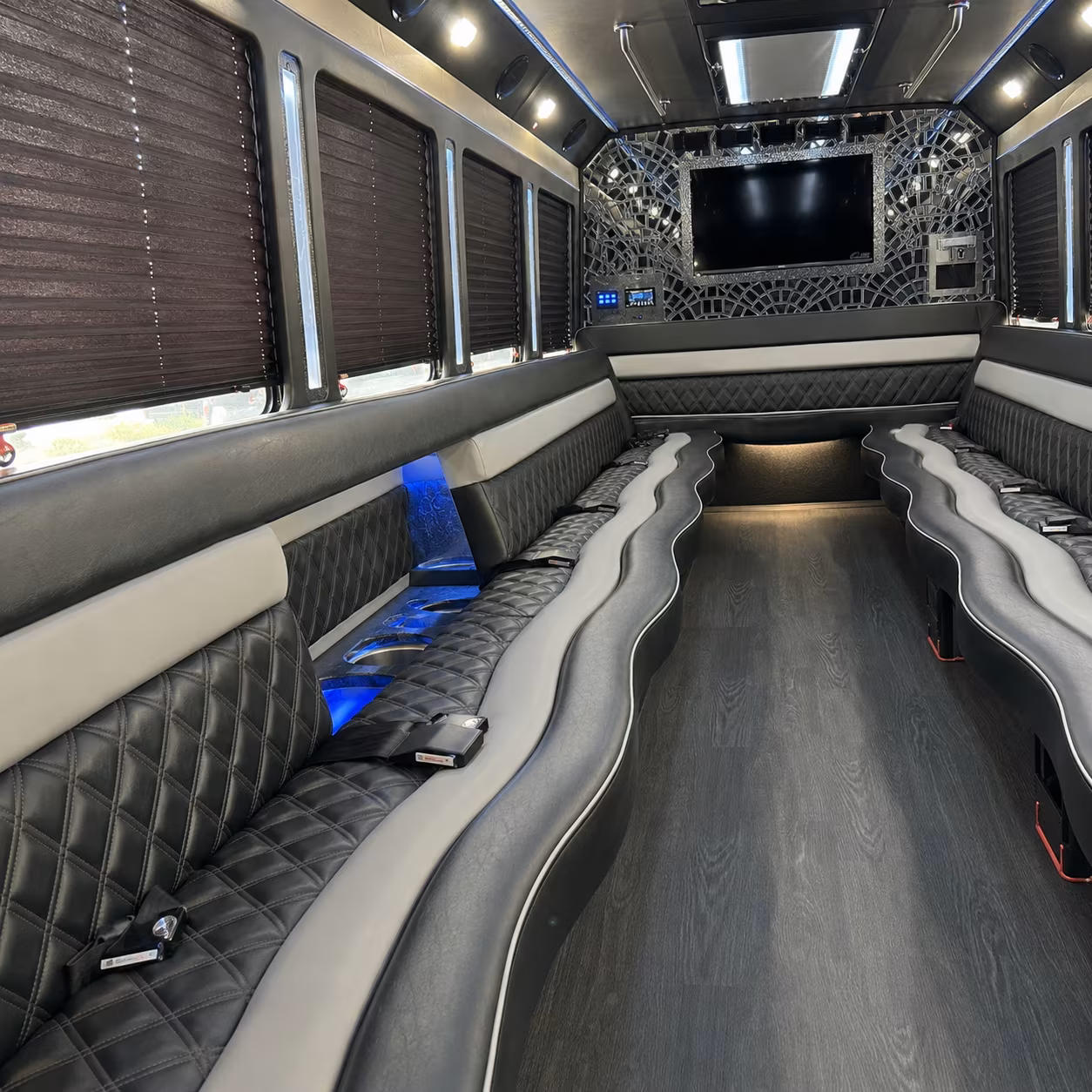 Boynton Beach Wedding Transportation group transportation