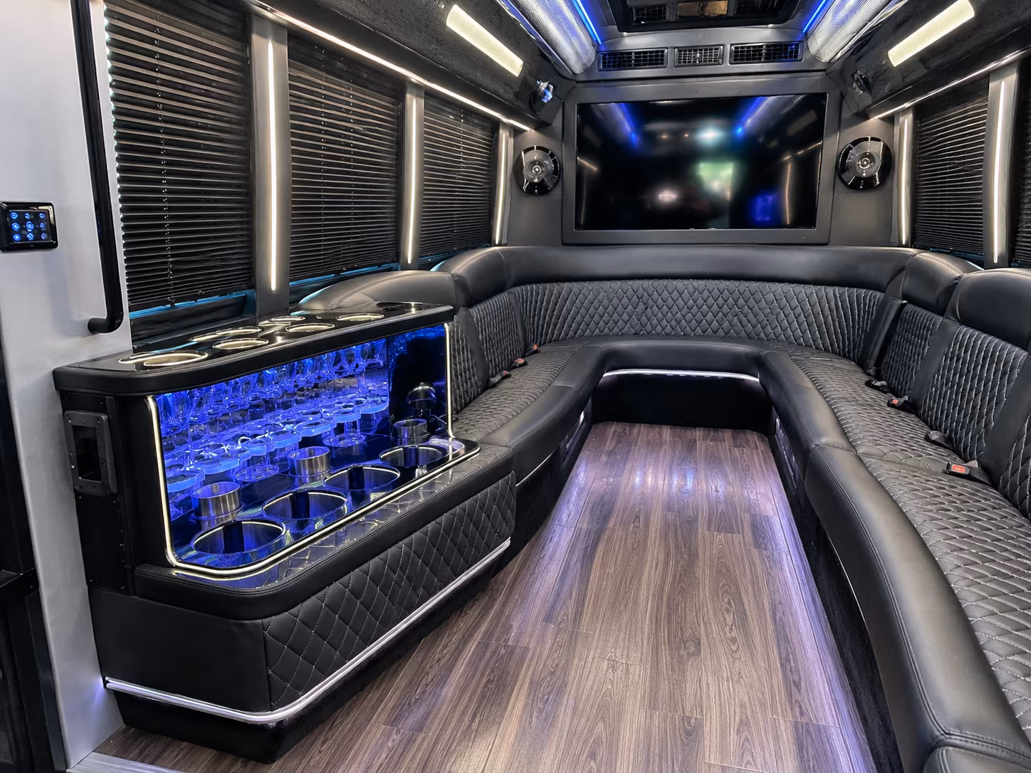 Boynton Beach Wedding Transportation pickup coordination