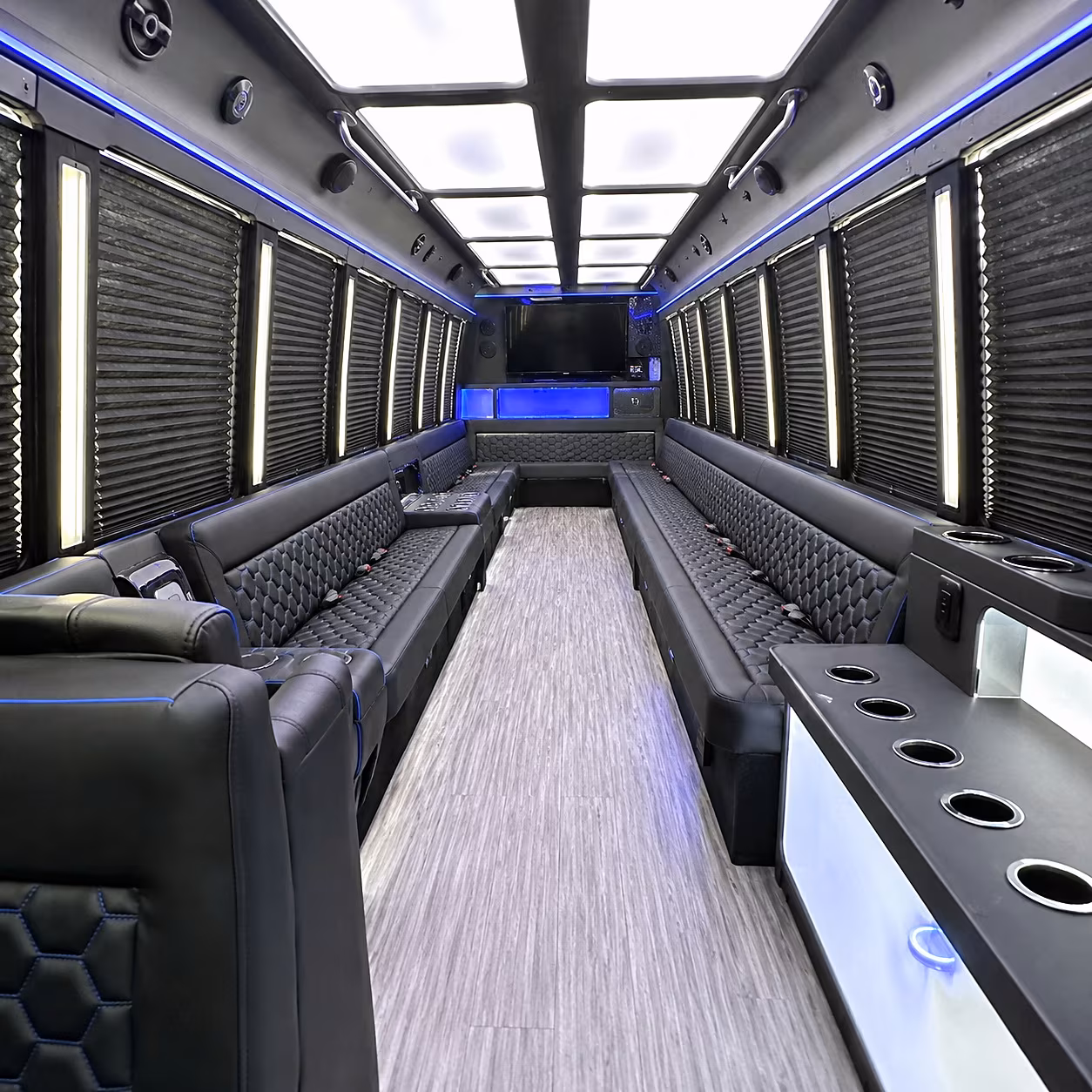 Boynton Beach Wedding Transportation route planning