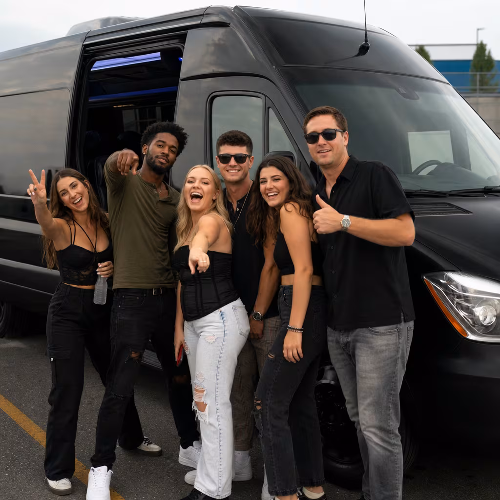 Boynton Beach Concert Transportation