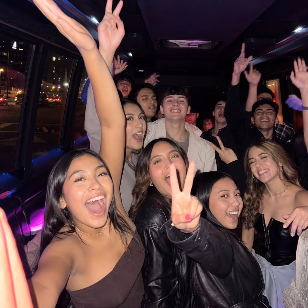 Boynton Beach Concert Transportation group transportation