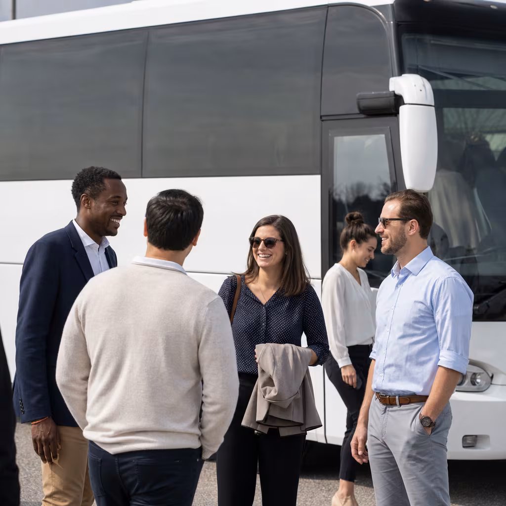 Boynton Beach Corporate Transportation fleet vehicle
