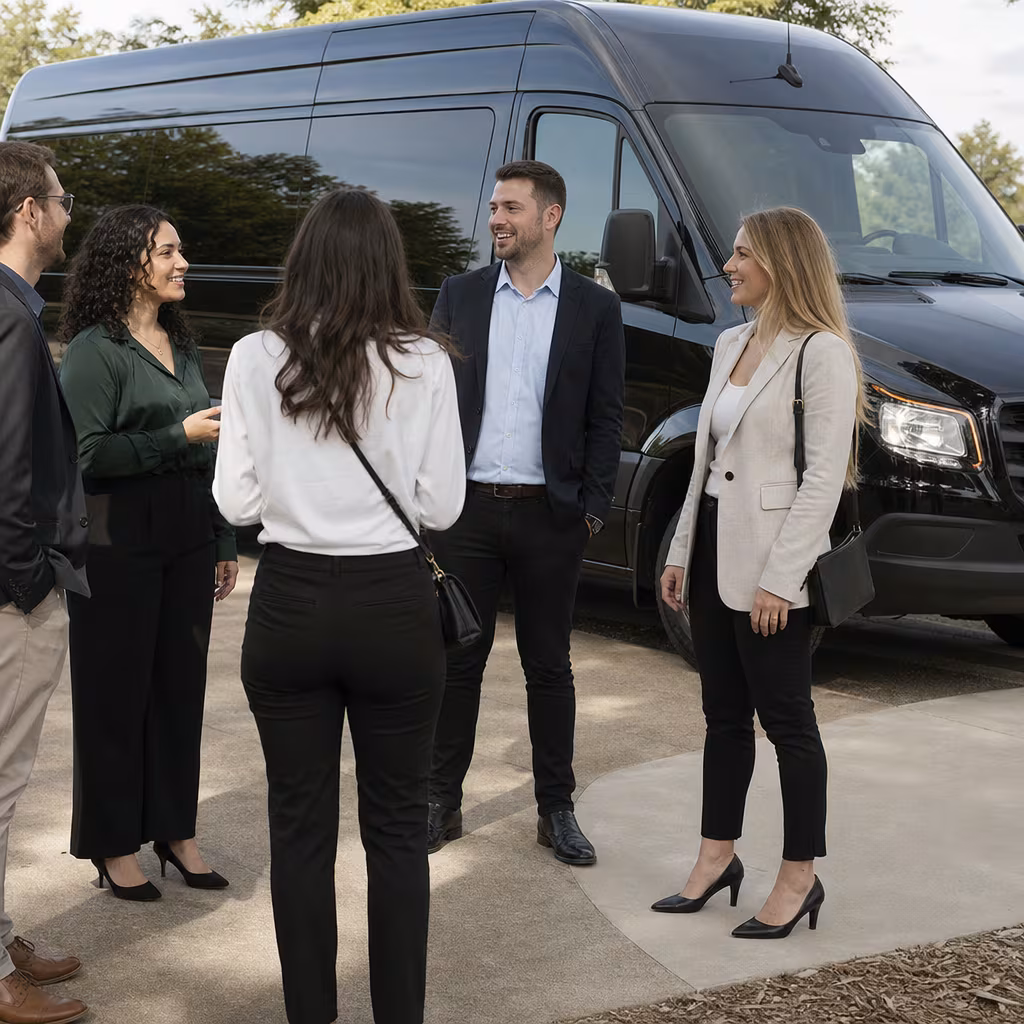 Boynton Beach Corporate Event Transportation
