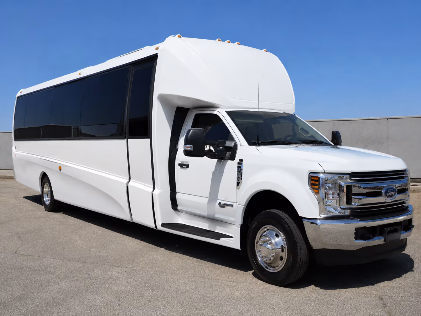 Deerfield Beach Corporate Event Transportation