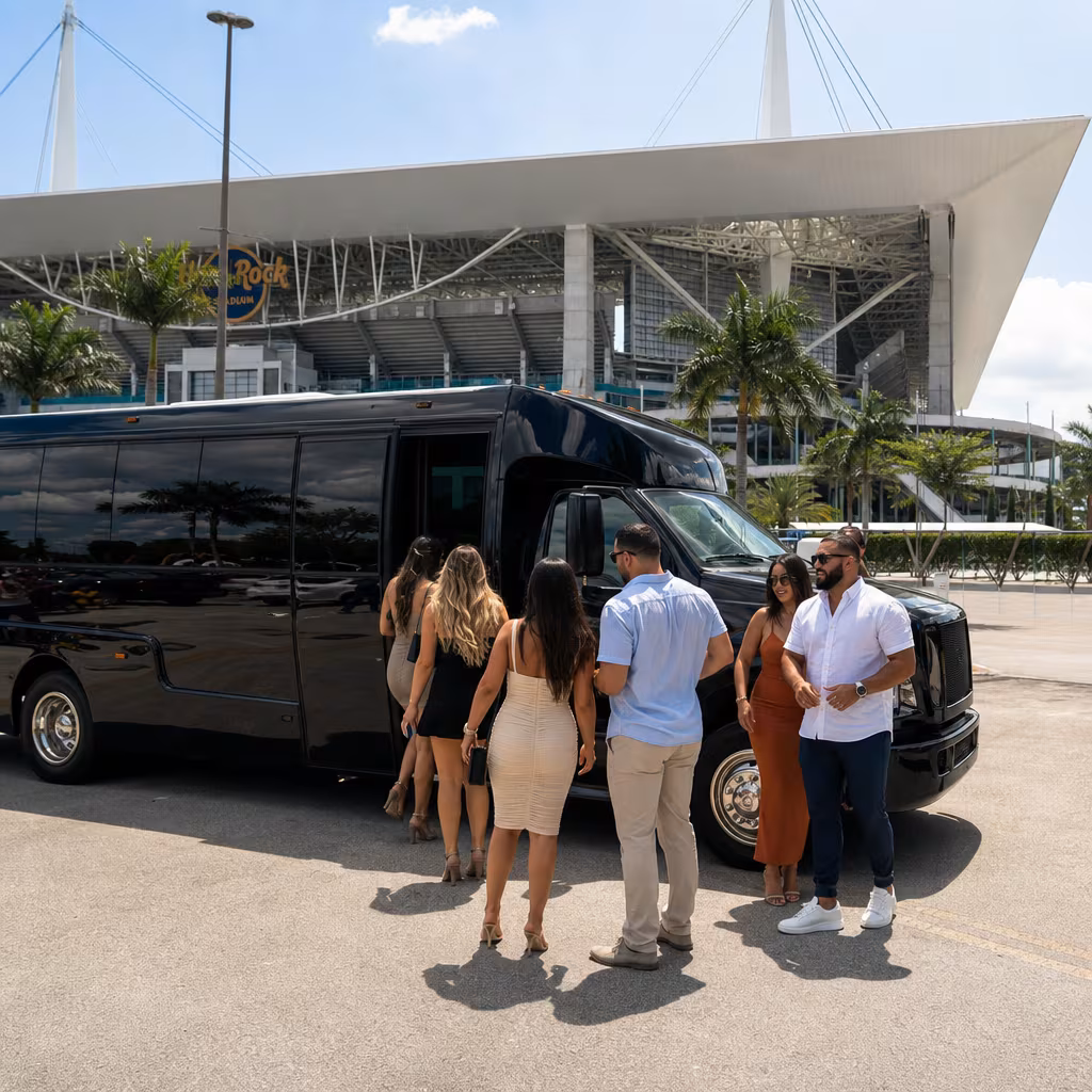 Hard Rock Stadium