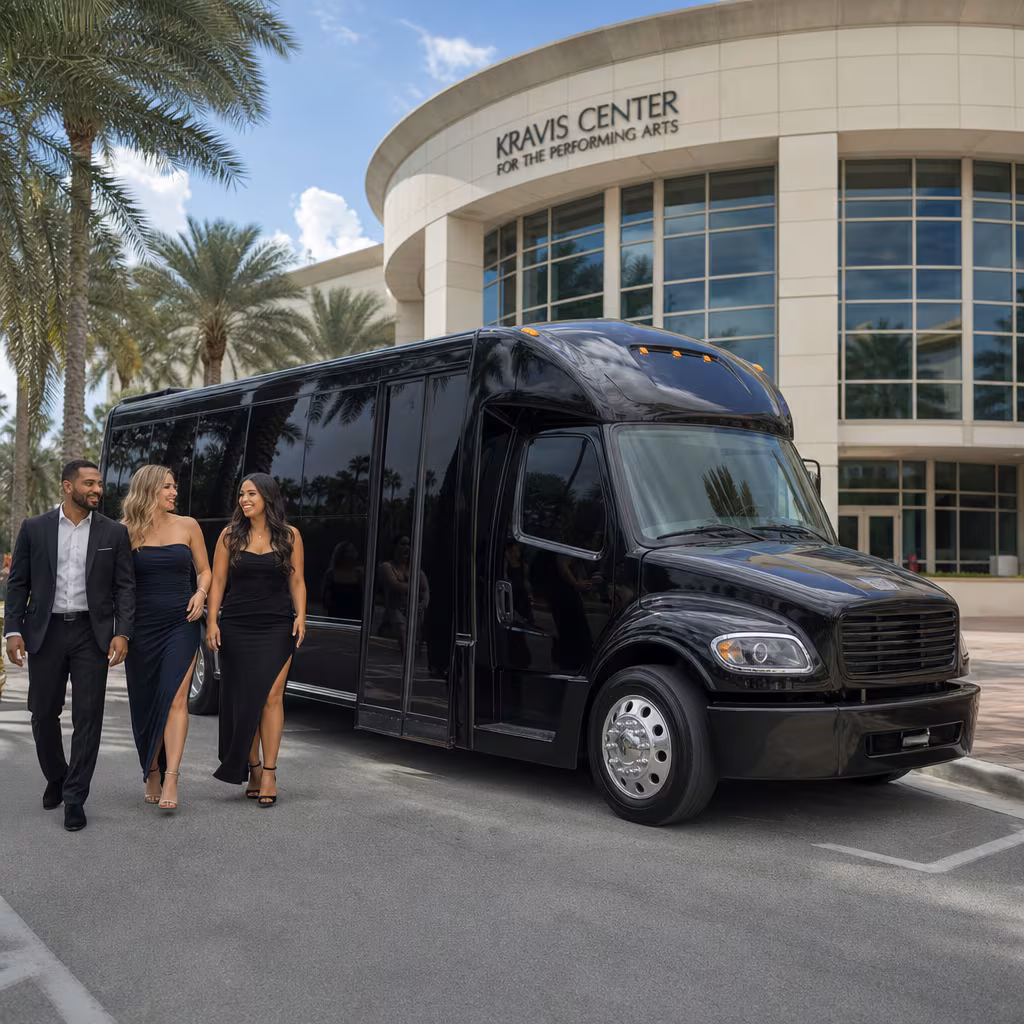 Raymond F. Kravis Center for the Performing Arts