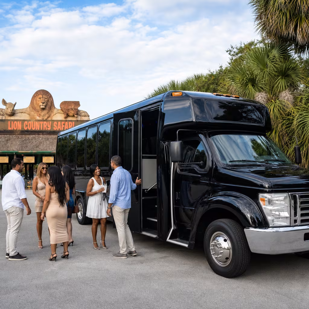 Lion Country Safari