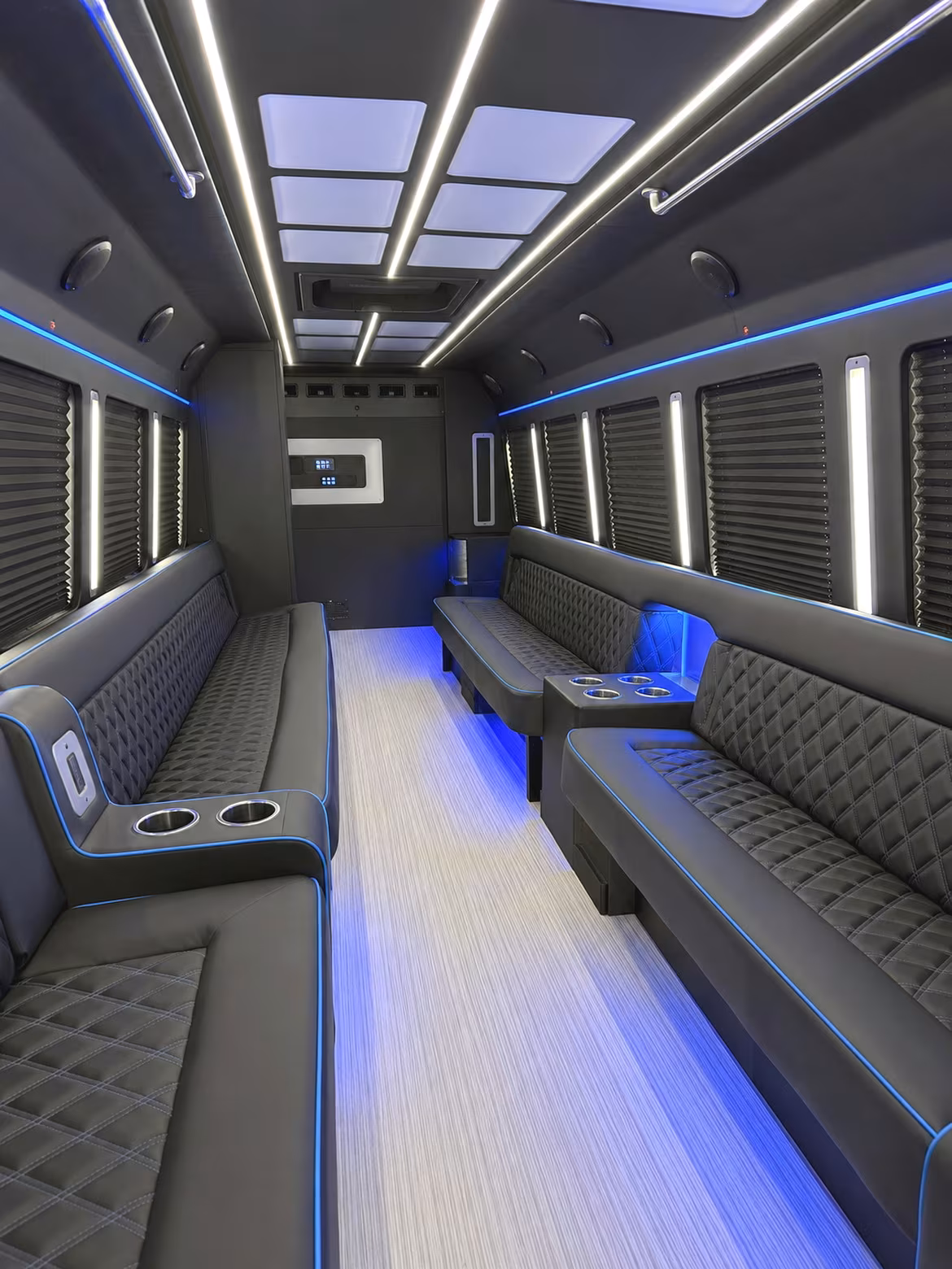 Deerfield Beach Party Bus Rental