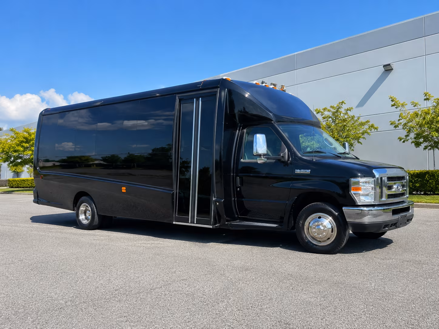 Deerfield Beach Private Event Transportation Services
