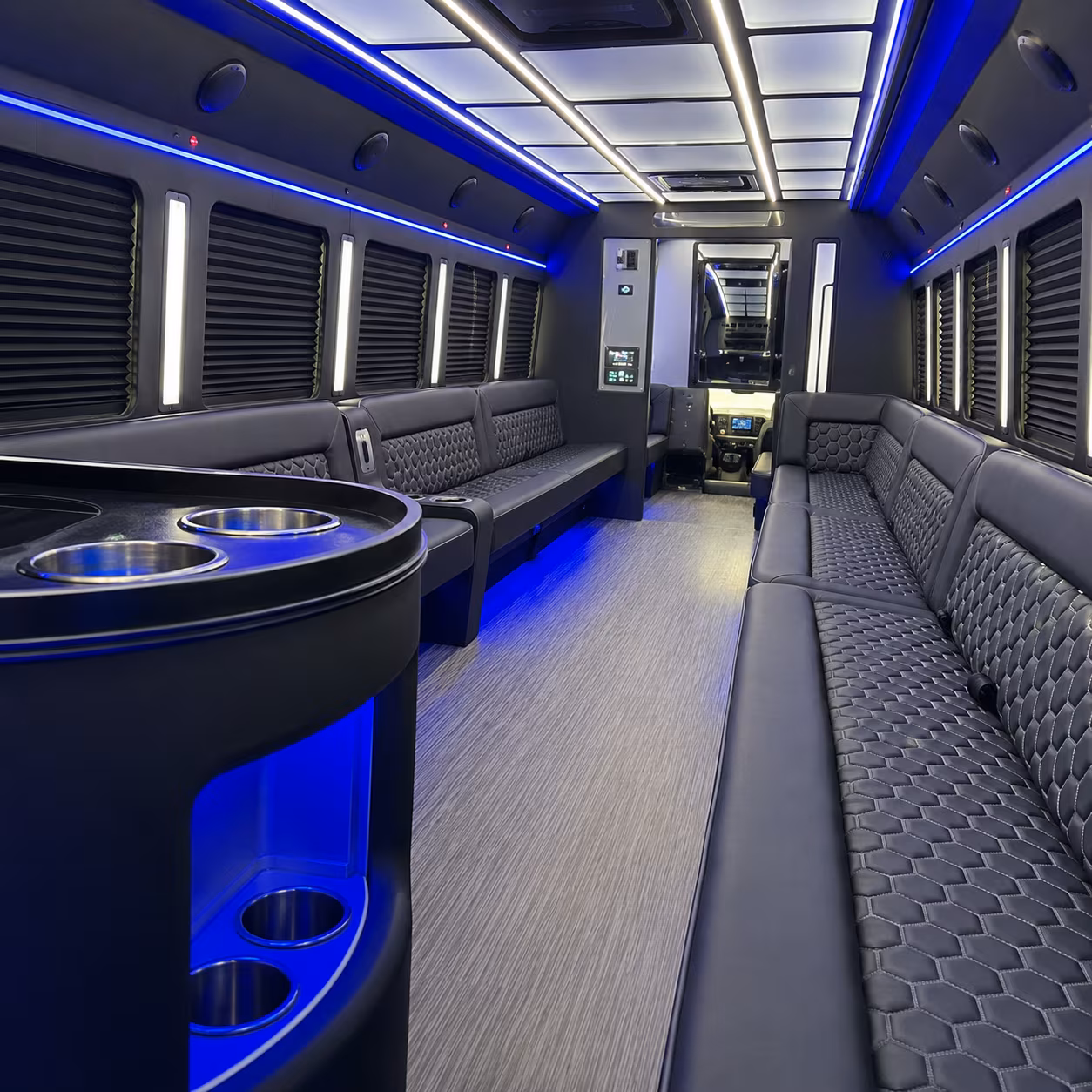 Deerfield Beach Sporting Event Transportation
