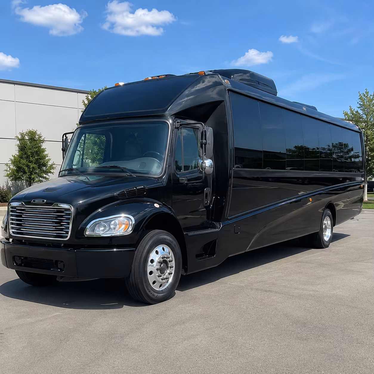 Deerfield Beach Wedding Transportation & Shuttle Service