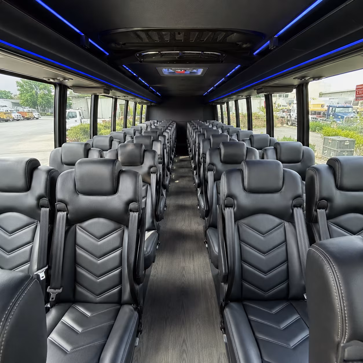 Delray Beach Concert Transportation & Shuttles