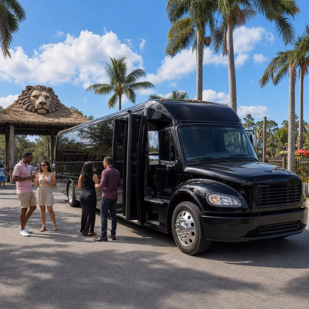 Lion Country Safari