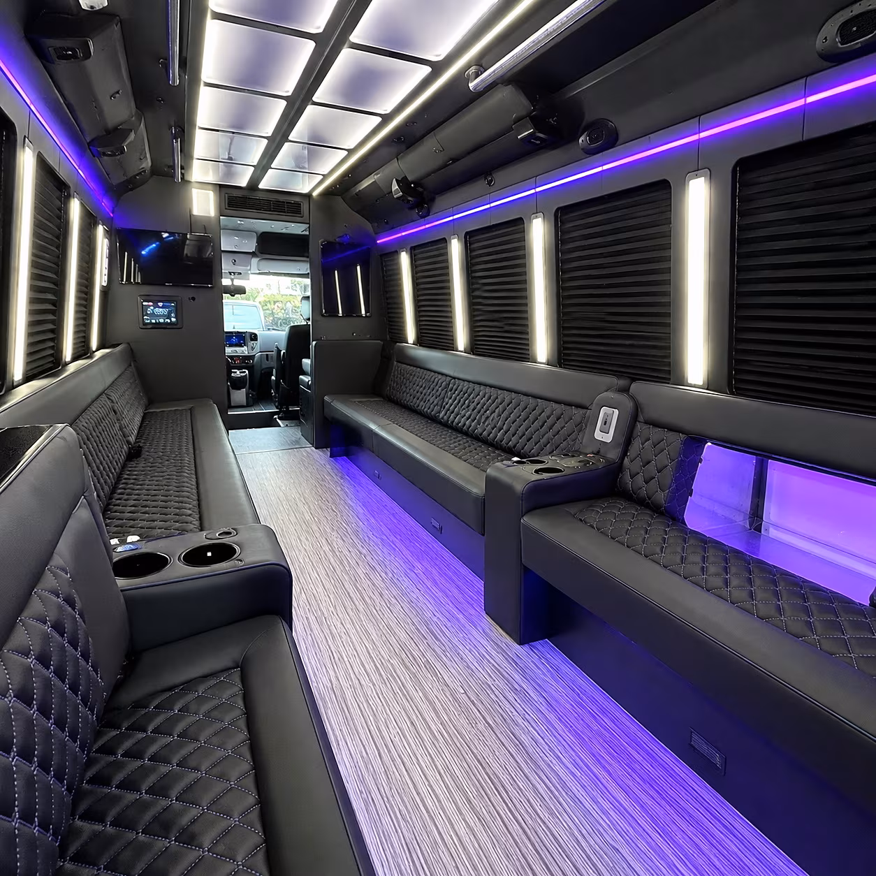 Delray Beach Sporting Event Transportation