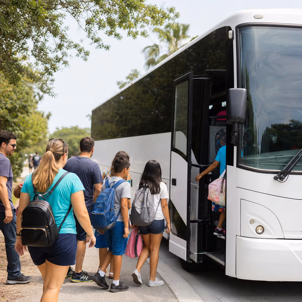 Field Trip transportation