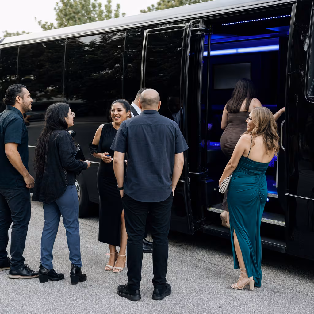 Boynton Beach Private Event Transportation