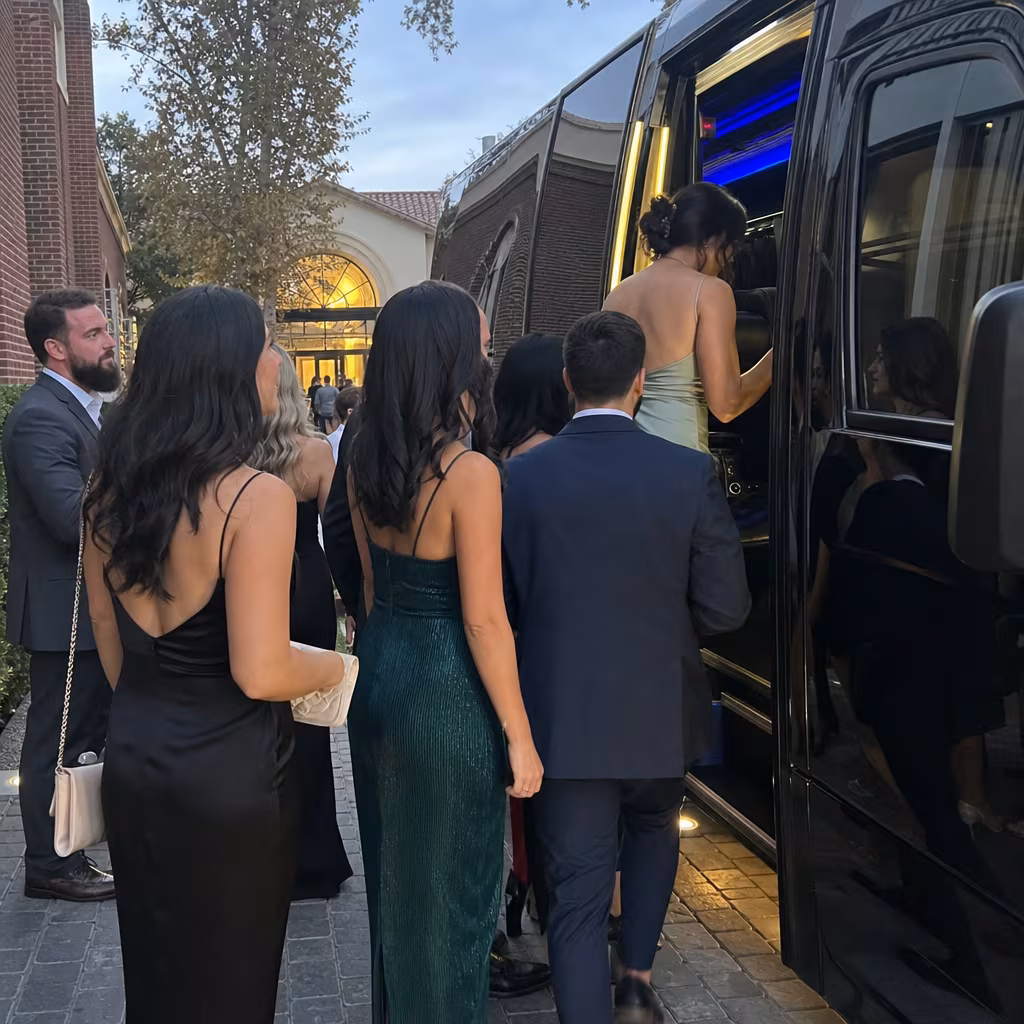 Boynton Beach Private Event Transportation pickup coordination