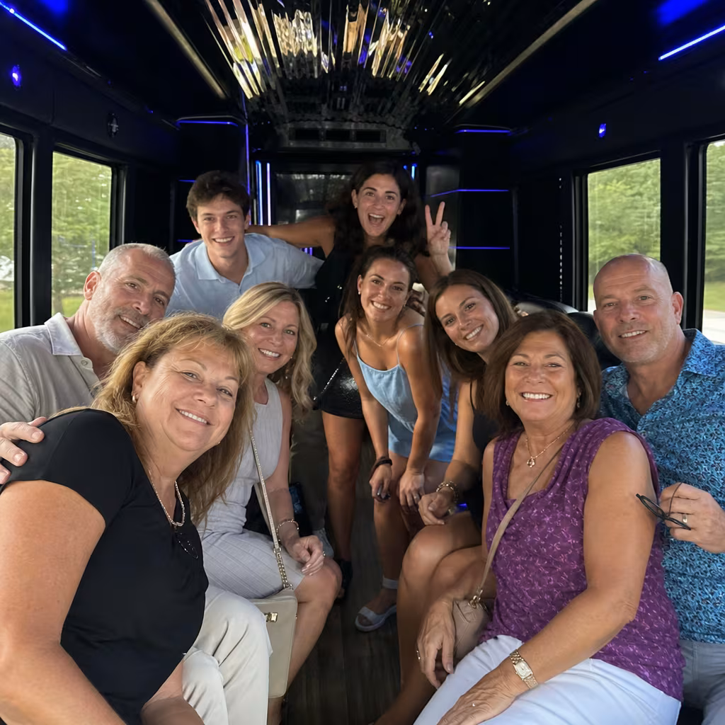 Boynton Beach Private Event Transportation route planning