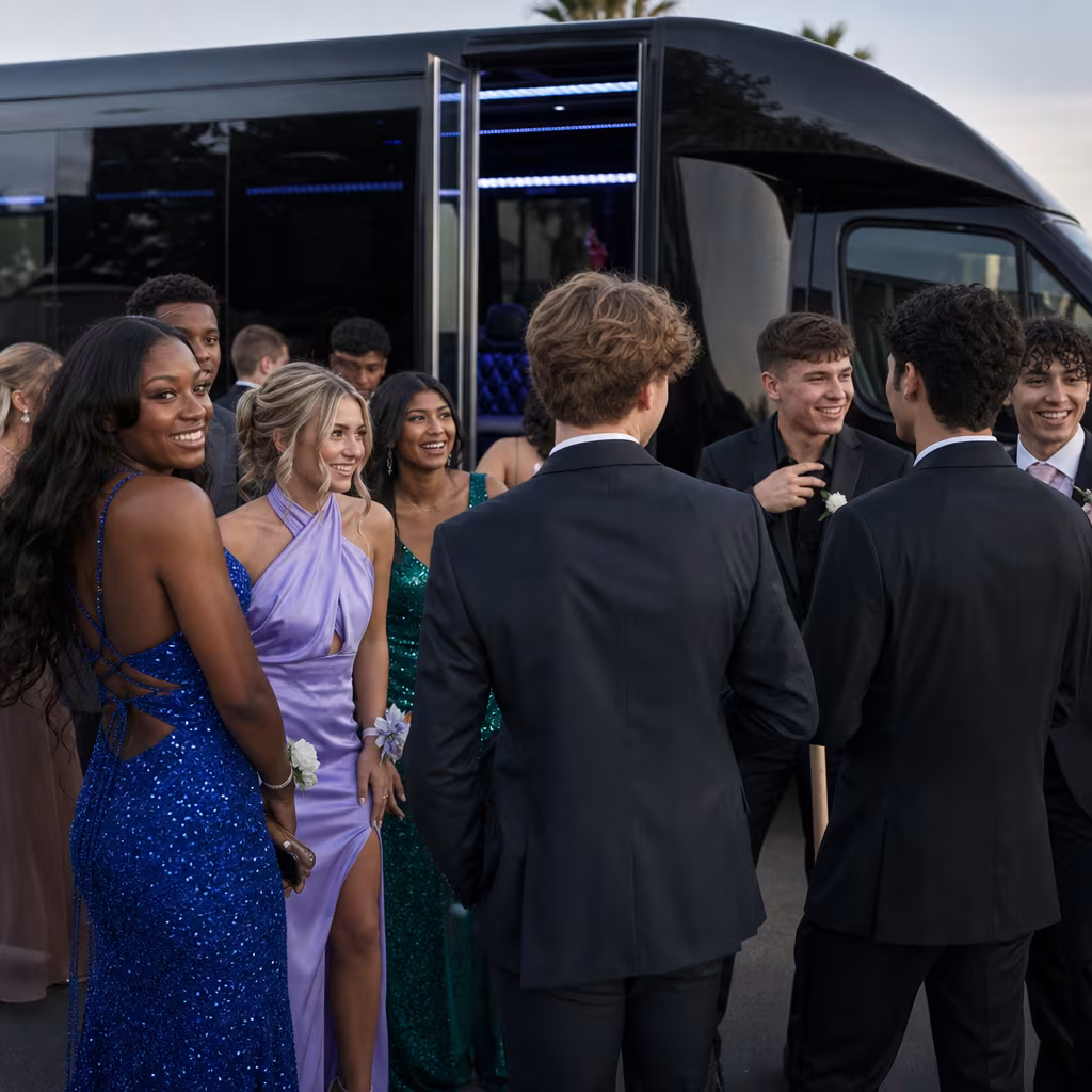 Boynton Beach Prom Transportation