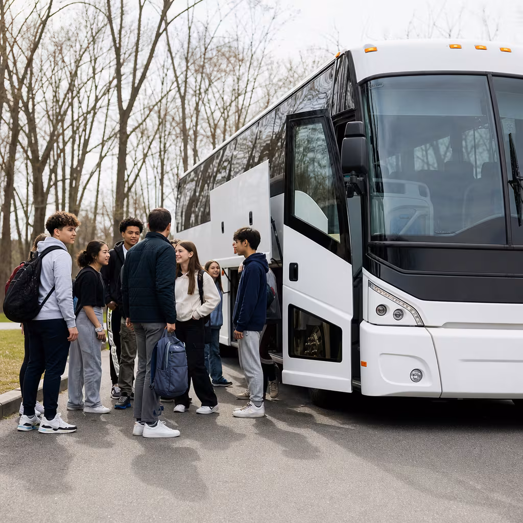 Boynton Beach School Event Transportation