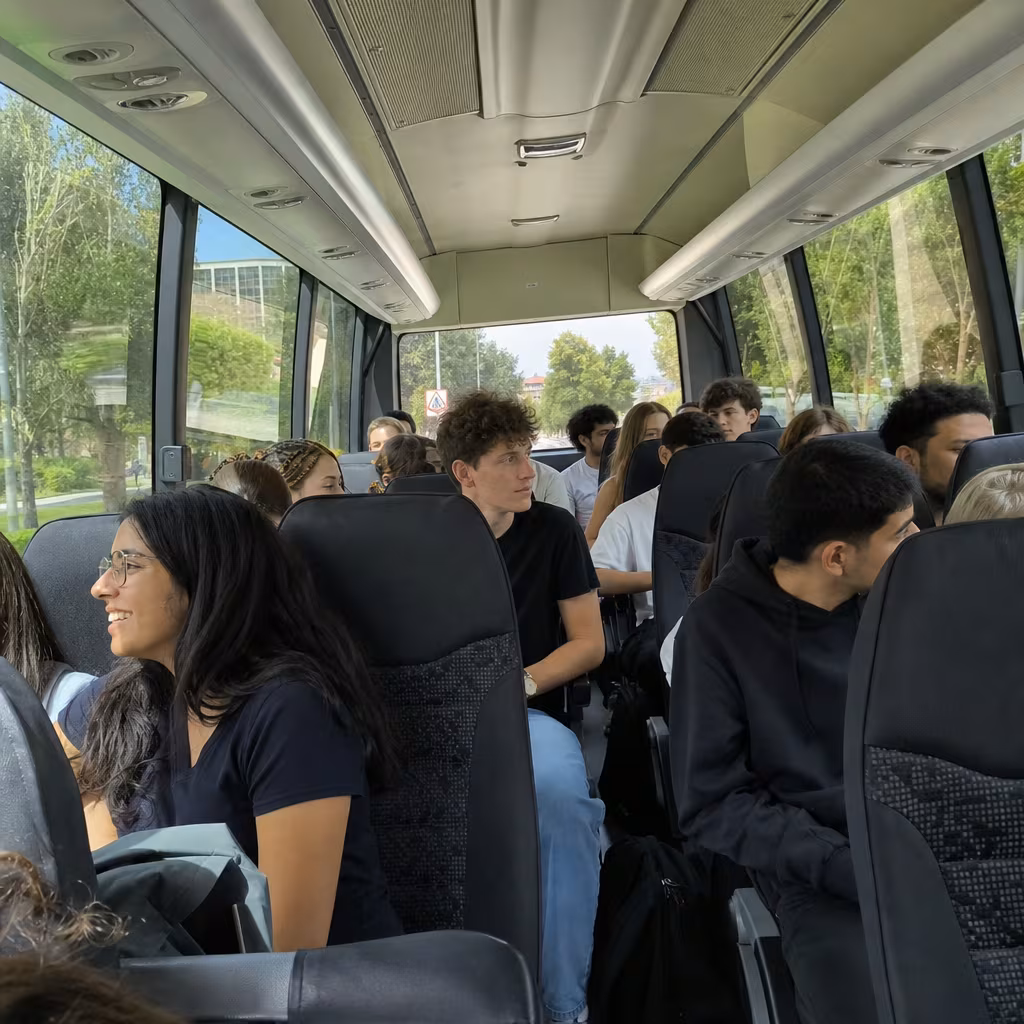 Boynton Beach School Transportation group transportation