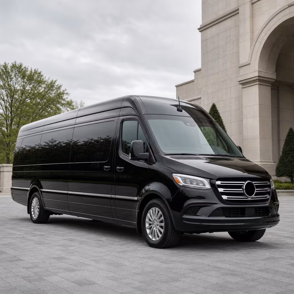 14 Passenger Sprinter Limo