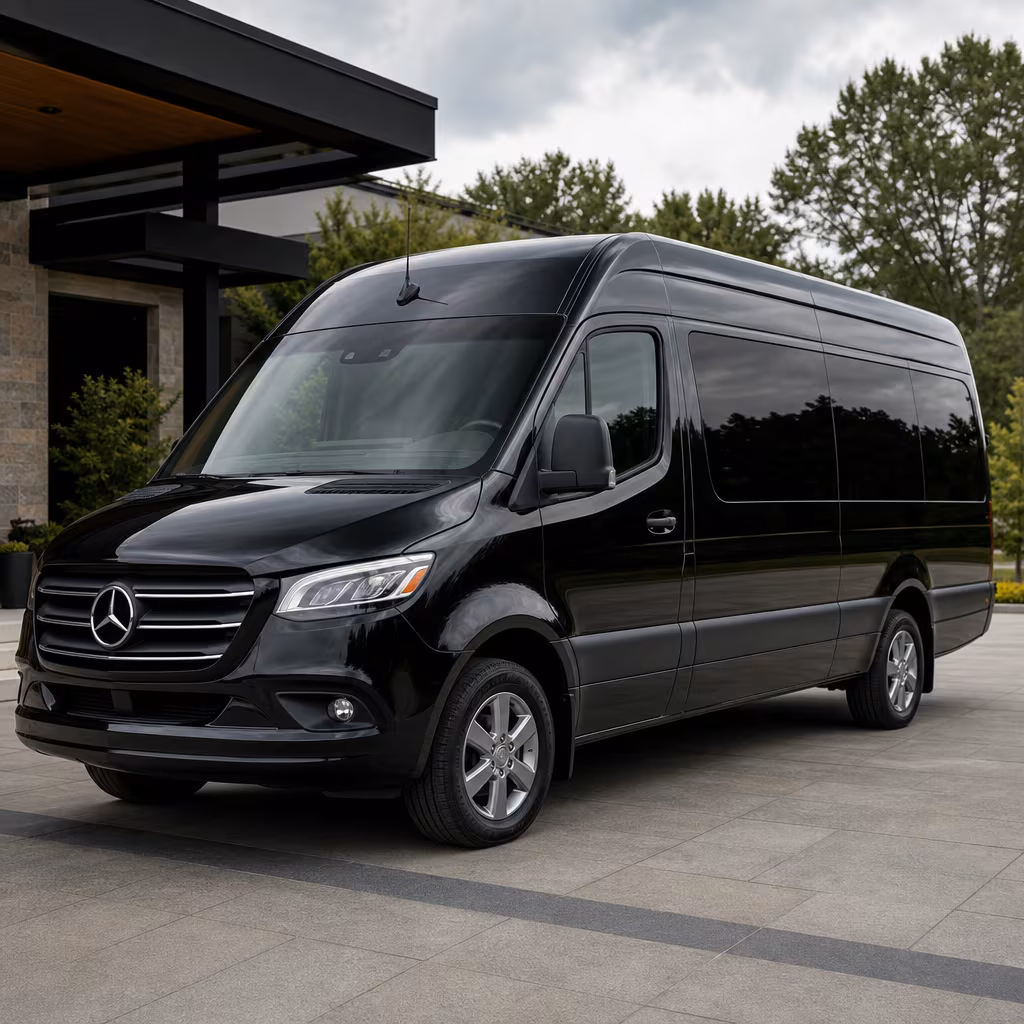 Sprinter Van