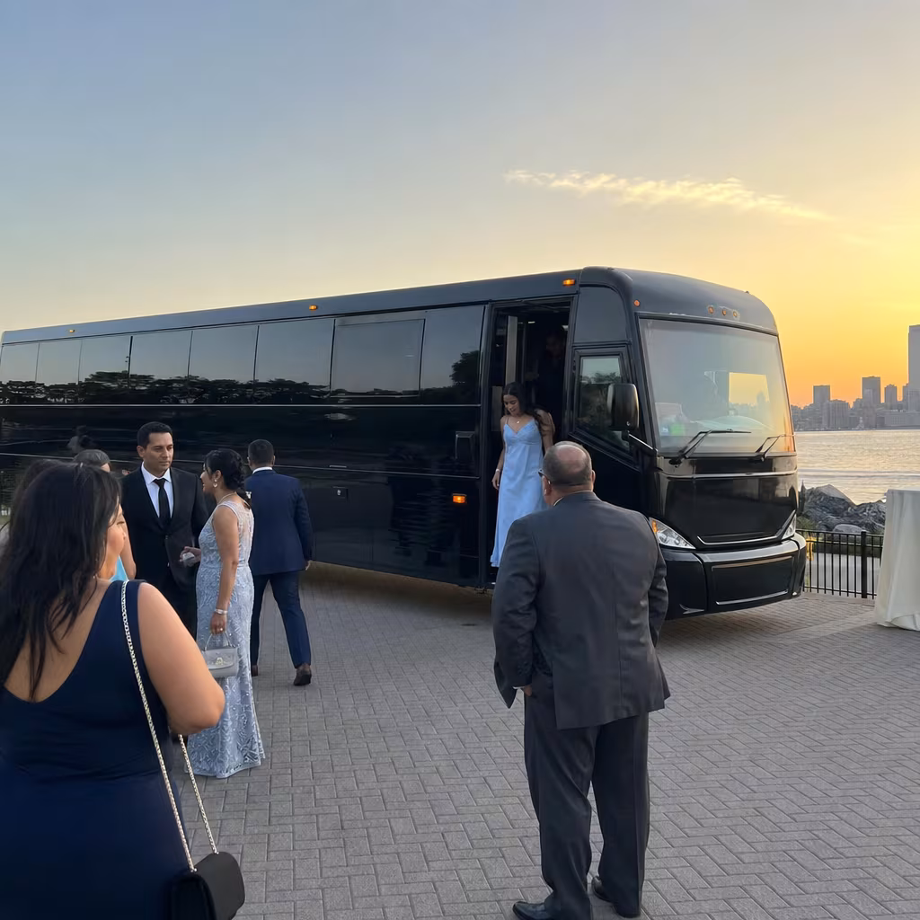 Boynton Beach Wedding Transportation route planning