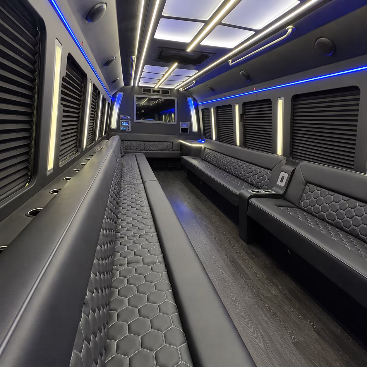 Wellington Birthday, Sweet 16, & Quinceañera Party Bus Rentals