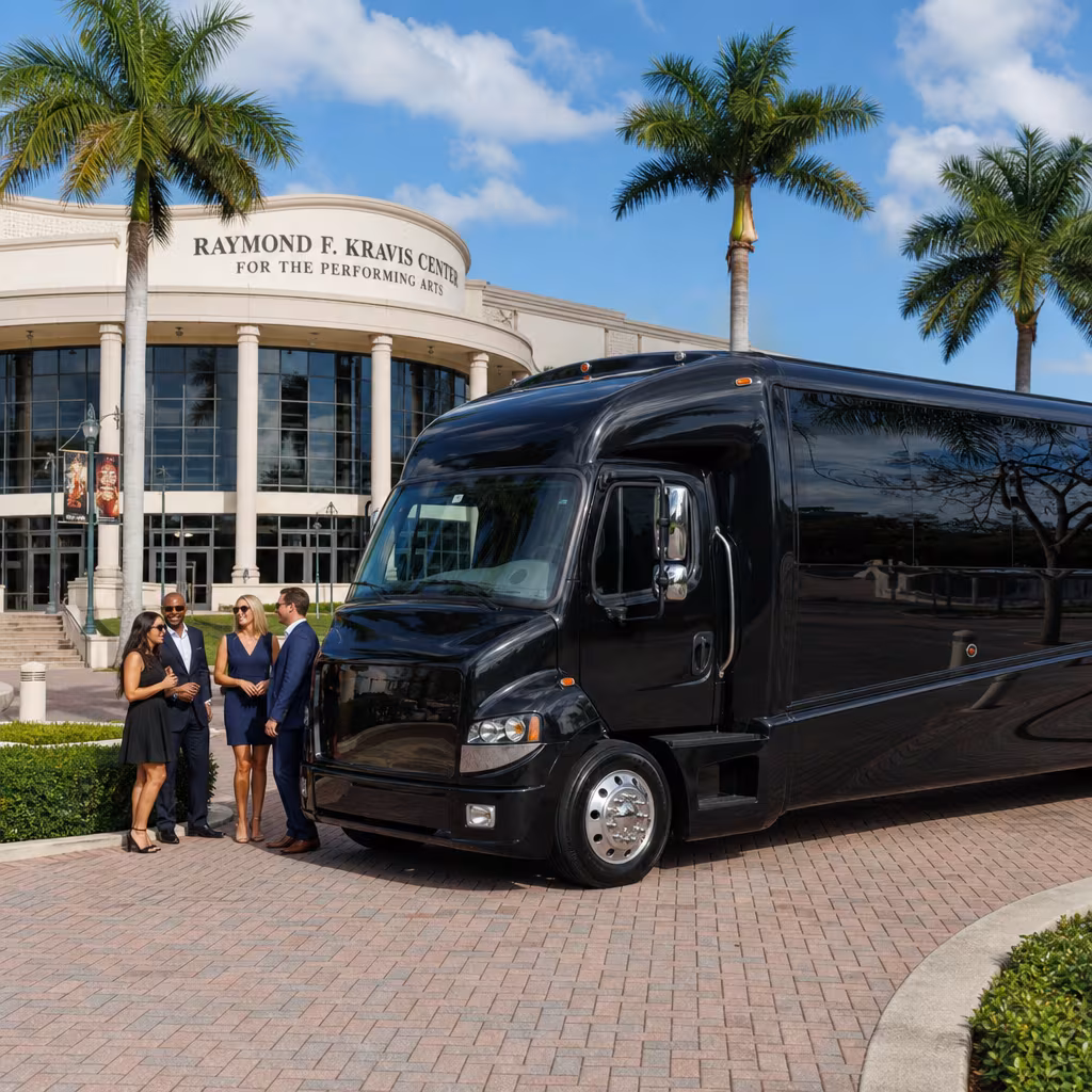 Raymond F. Kravis Center for the Performing Arts