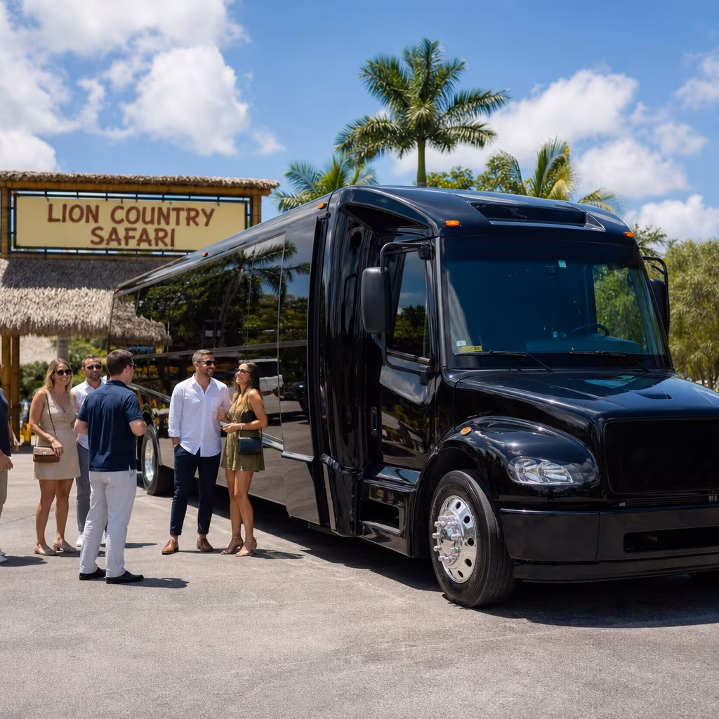 Lion Country Safari
