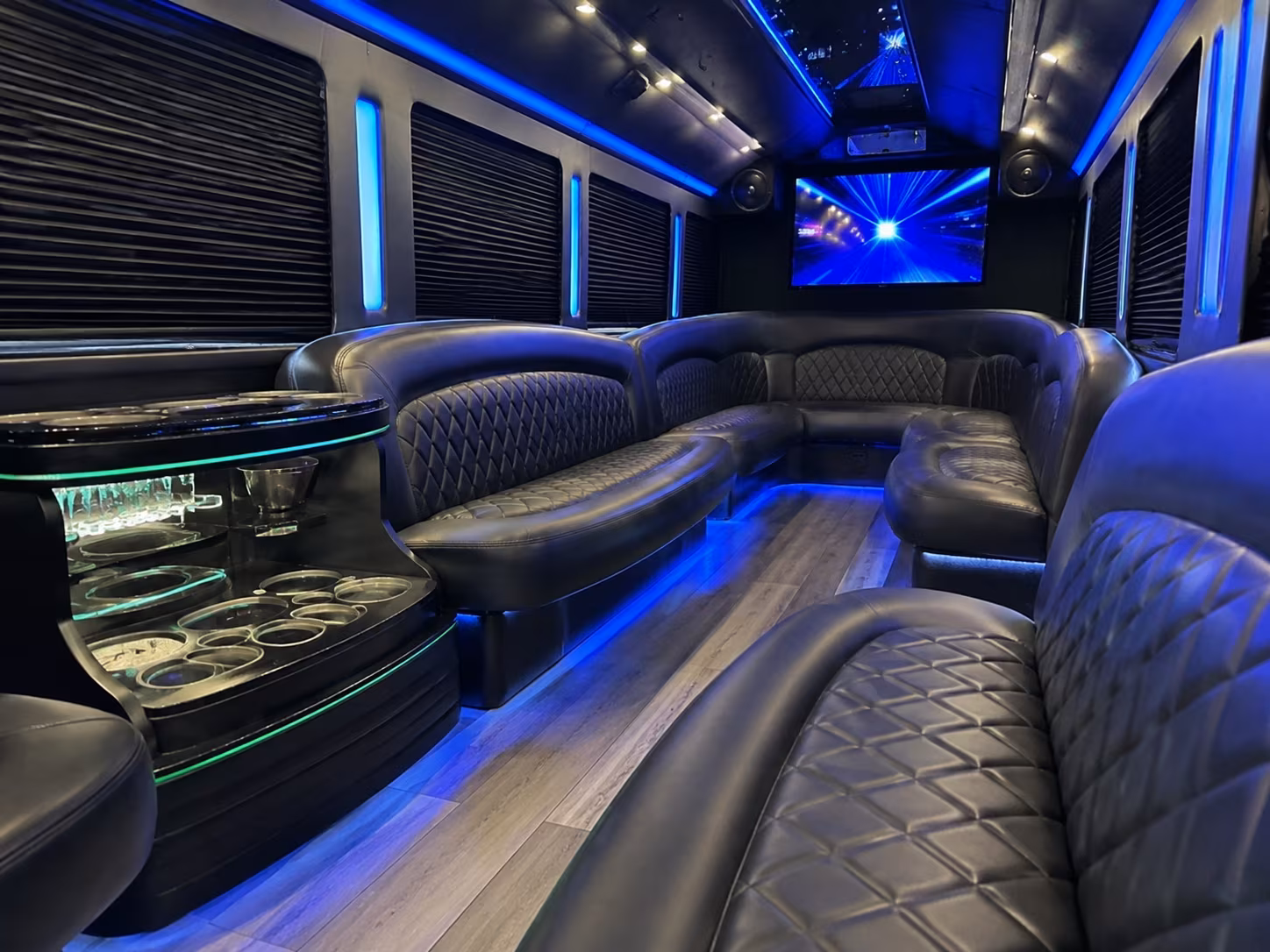 Wellington Party Bus Rental