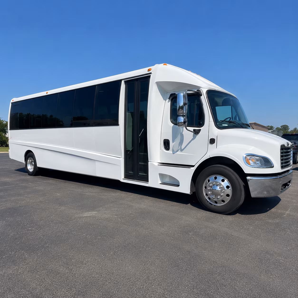Wellington Wedding Transportation & Shuttle Service