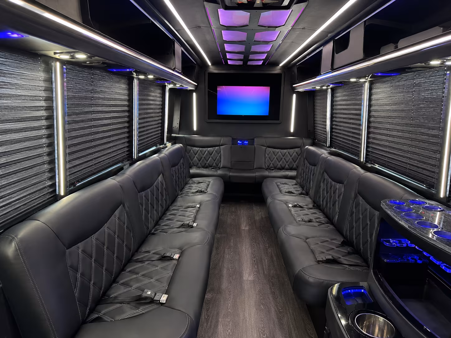 West Palm Beach Bachelor & Bachelorette Transportation