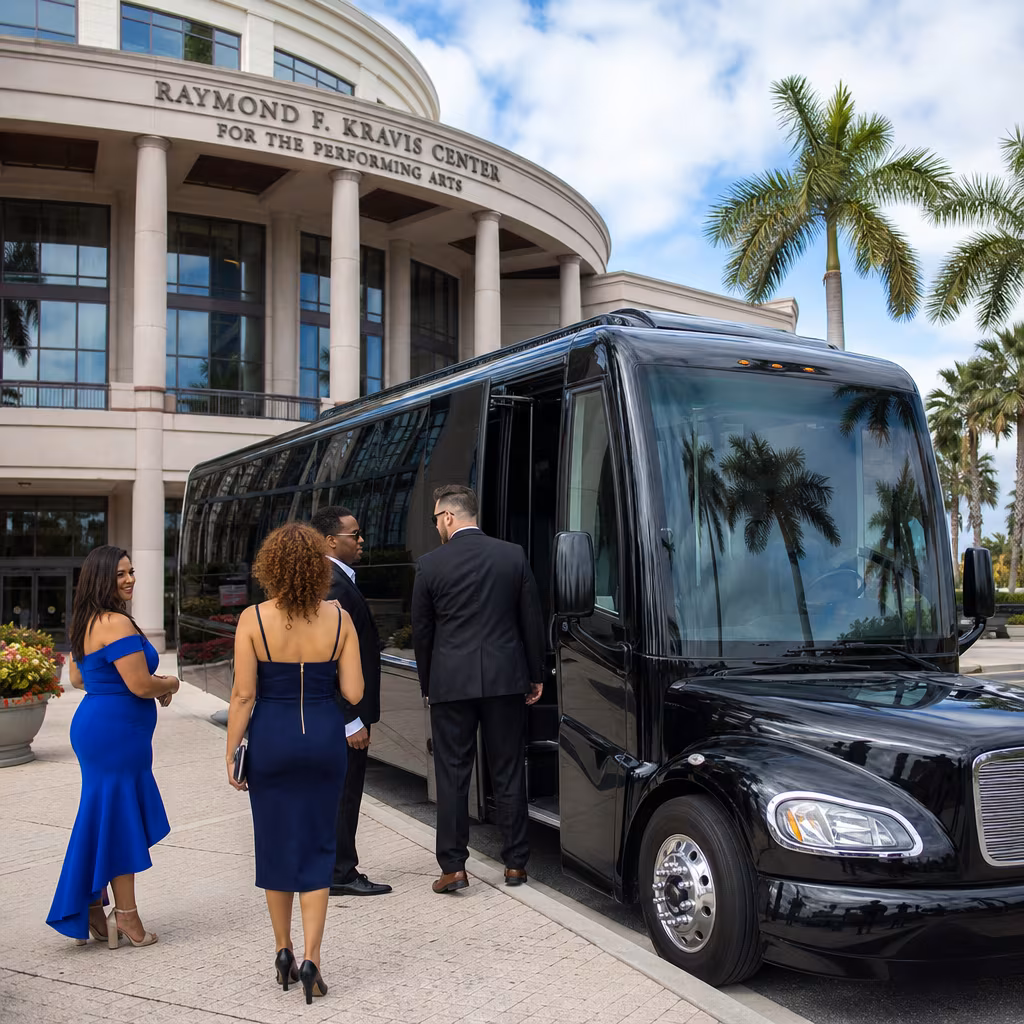 Raymond F. Kravis Center for the Performing Arts