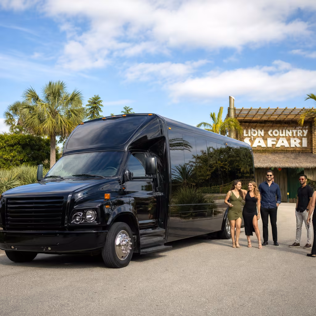 Lion Country Safari
