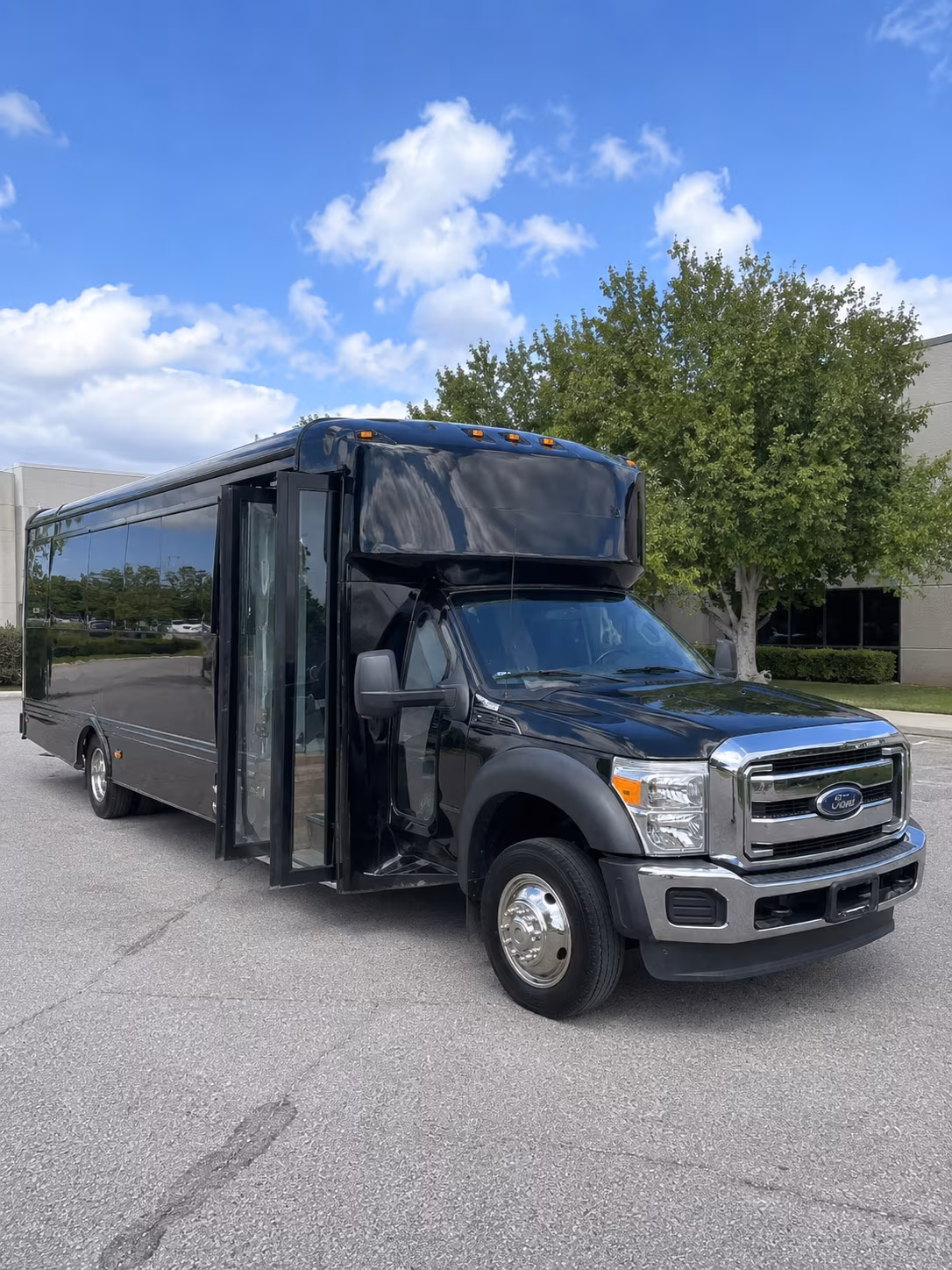 West Palm Beach Party Bus Rental