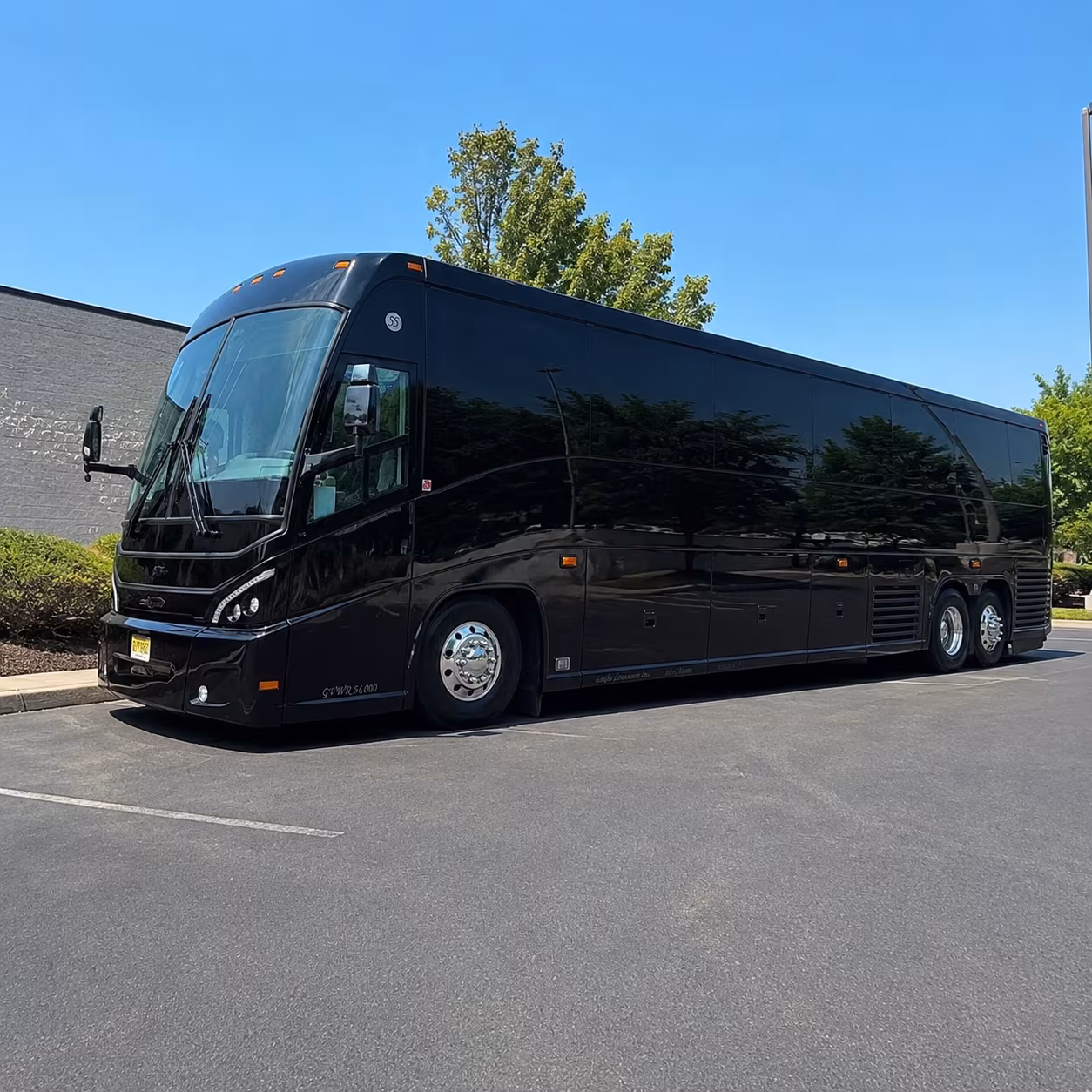 West Palm Beach Wedding Transportation & Shuttle Service