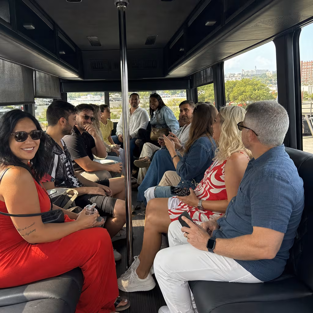 Boynton Beach Winery & Brewery Tour Transportation route planning